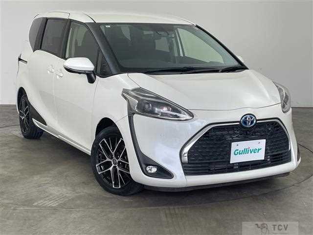 2021 Toyota Sienta
