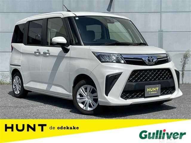 2023 Toyota Roomy
