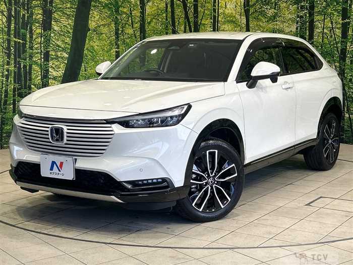 2023 Honda VEZEL