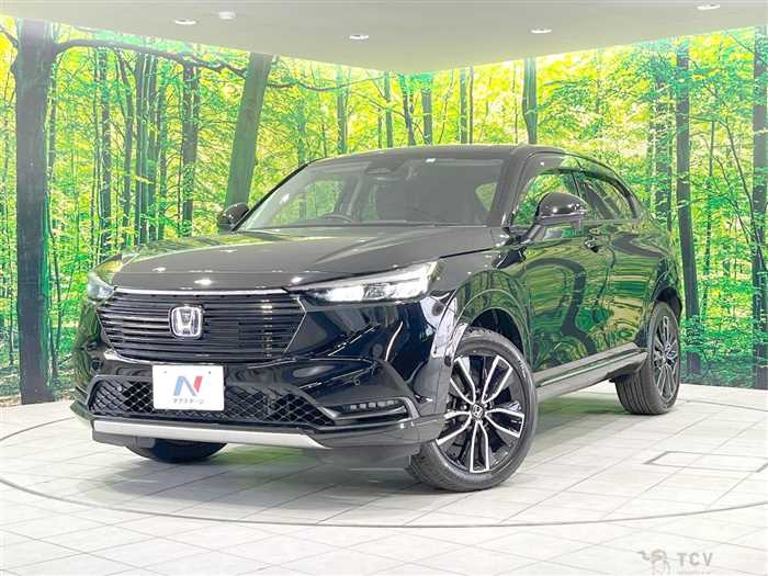 2023 Honda VEZEL