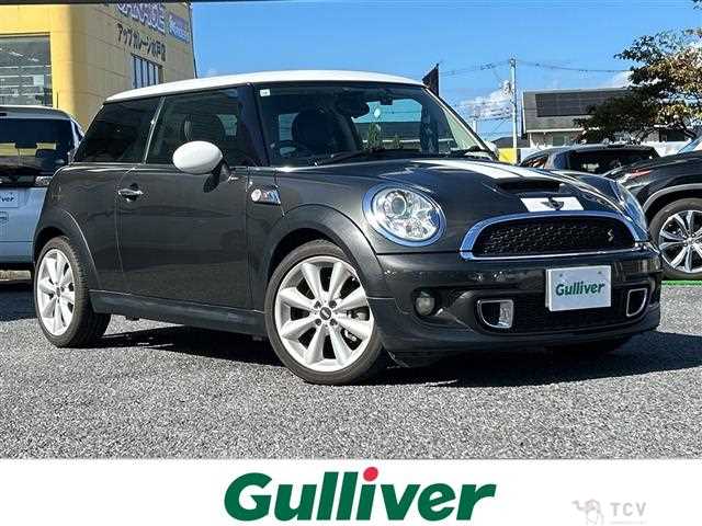 2011 BMW MINI