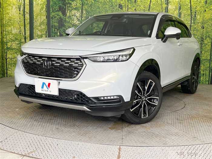 2023 Honda VEZEL