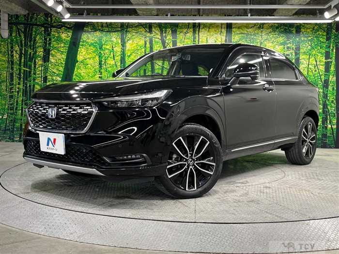 2023 Honda VEZEL