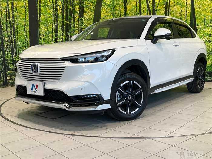 2023 Honda VEZEL
