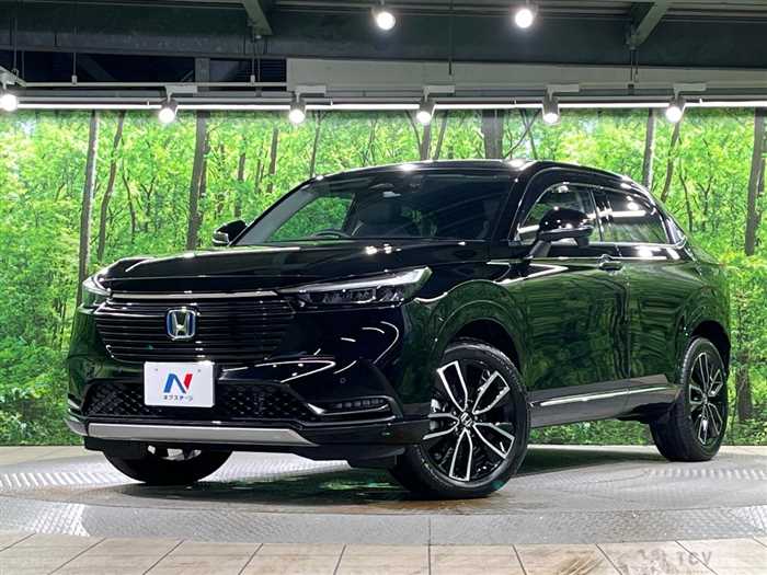 2023 Honda VEZEL