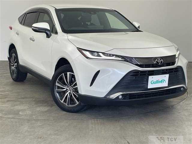 2021 Toyota Harrier