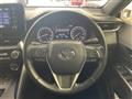 2021 Toyota Harrier