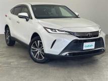 2021 Toyota Harrier