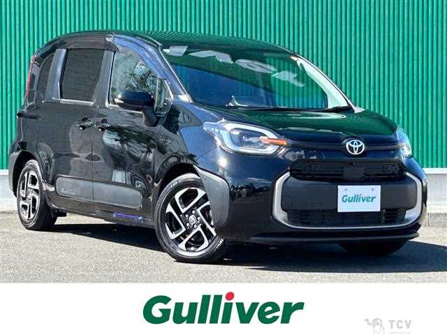 2024 Toyota Sienta