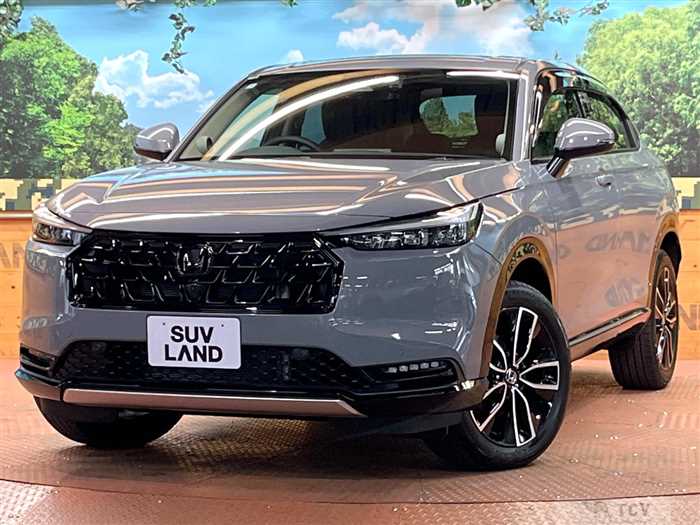 2024 Honda VEZEL