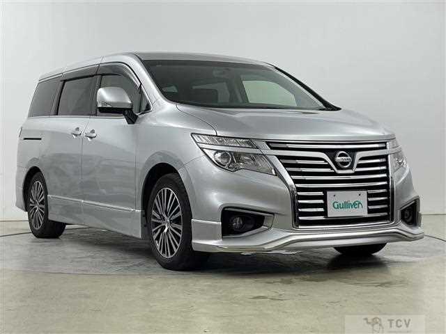 2015 Nissan Elgrand