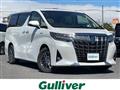 2020 Toyota Alphard Hybrid
