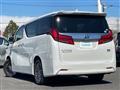 2020 Toyota Alphard Hybrid