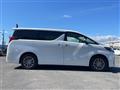 2020 Toyota Alphard Hybrid