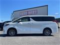 2020 Toyota Alphard Hybrid