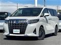 2020 Toyota Alphard Hybrid