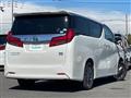 2020 Toyota Alphard Hybrid