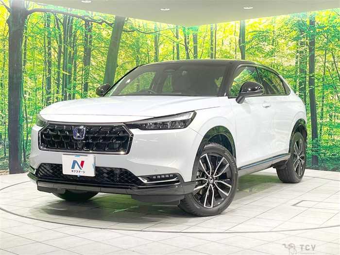 2024 Honda VEZEL