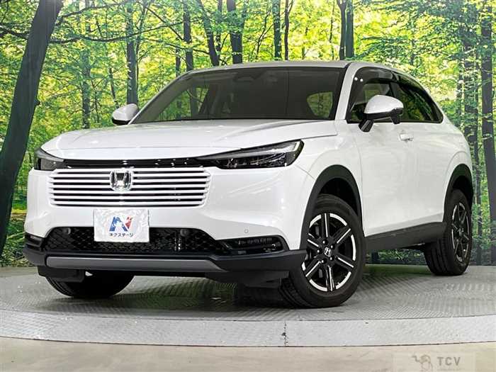 2025 Honda VEZEL