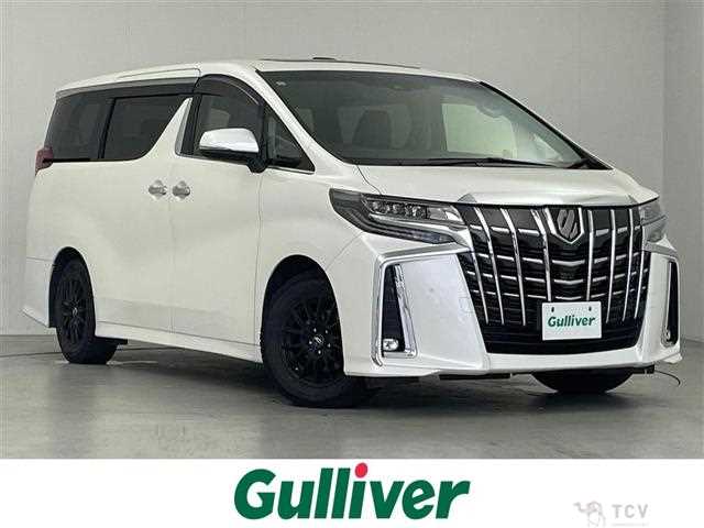 2019 Toyota Alphard