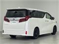 2019 Toyota Alphard