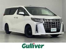 2019 Toyota Alphard