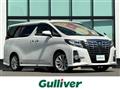 2015 Toyota Alphard