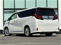 2015 Toyota Alphard