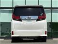 2015 Toyota Alphard
