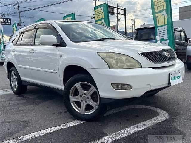 2003 Toyota Harrier