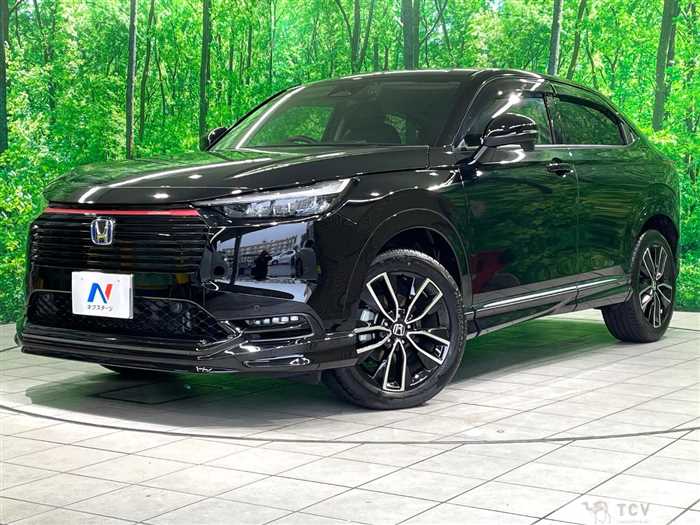 2025 Honda VEZEL