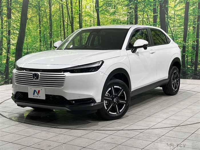2025 Honda VEZEL