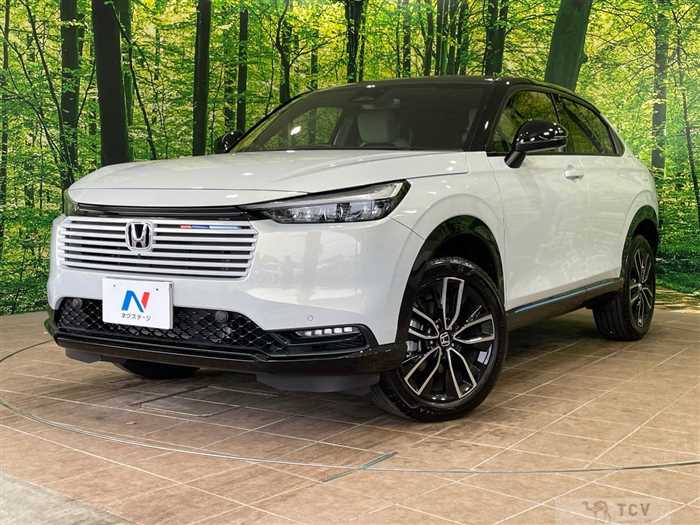 2026 Honda VEZEL