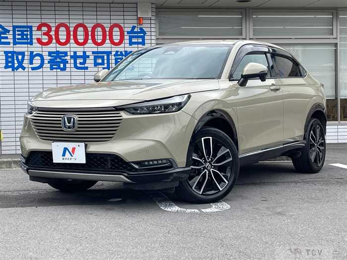 2021 Honda VEZEL