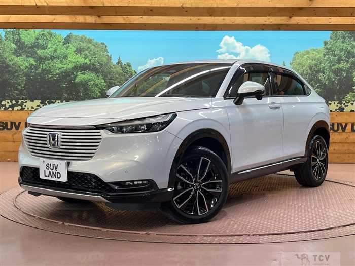 2022 Honda VEZEL