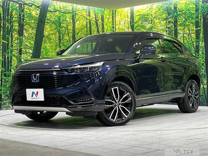 2023 Honda VEZEL