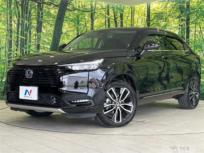 2024 Honda VEZEL