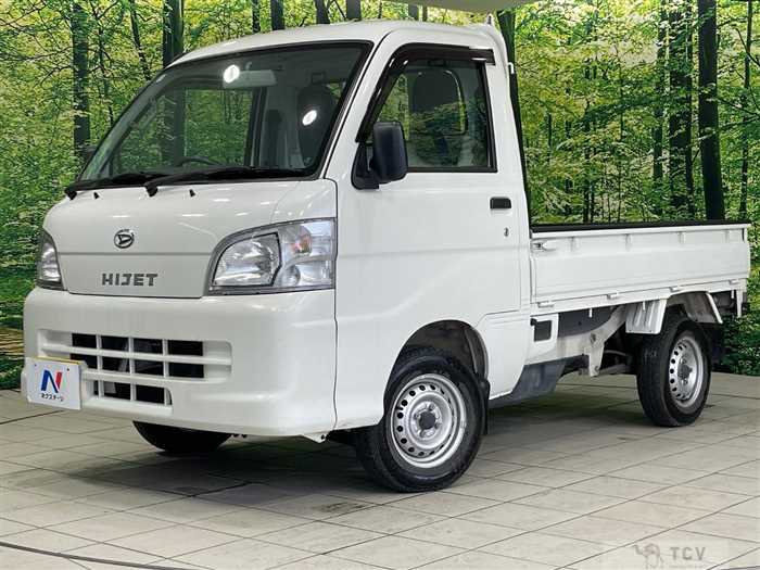 2013 Daihatsu Hijet Truck