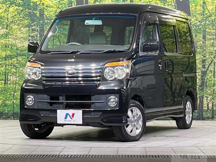 2008 Daihatsu Atrai Wagon