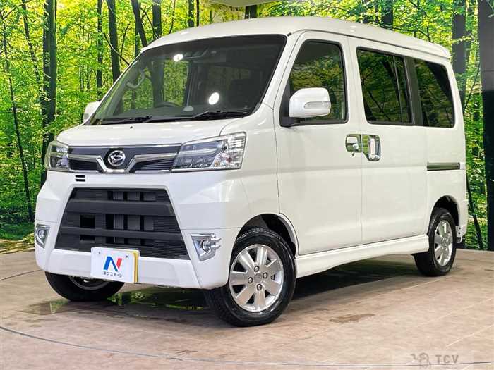 2020 Daihatsu Atrai Wagon