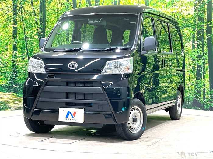 2019 Daihatsu Hijet Cargo