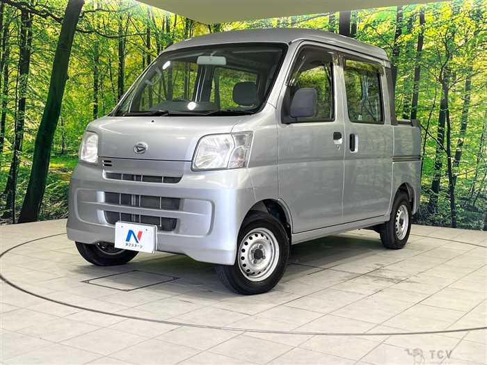 2014 Daihatsu Hijet Cargo