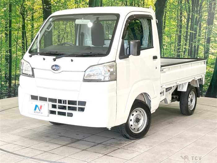 2017 Subaru Sambar Truck