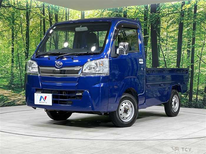 2014 Daihatsu Hijet Truck