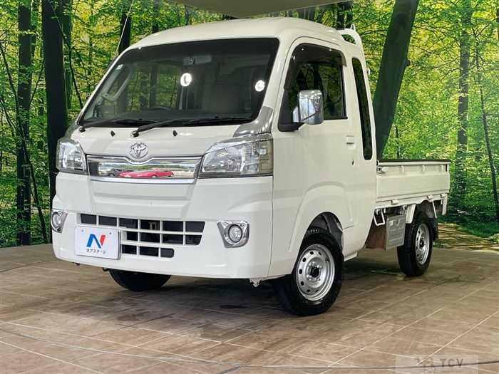 2016 Daihatsu Hijet Truck
