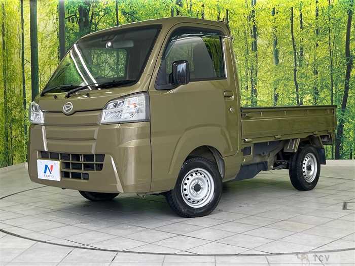 2021 Daihatsu Hijet Truck