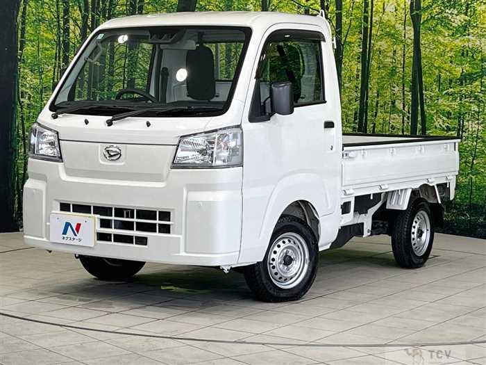 2022 Daihatsu Hijet Truck