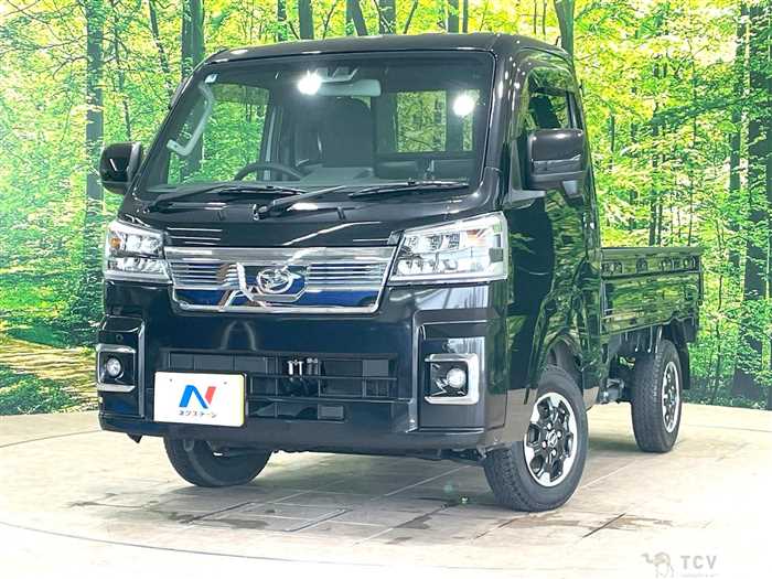 2022 Daihatsu Hijet Truck