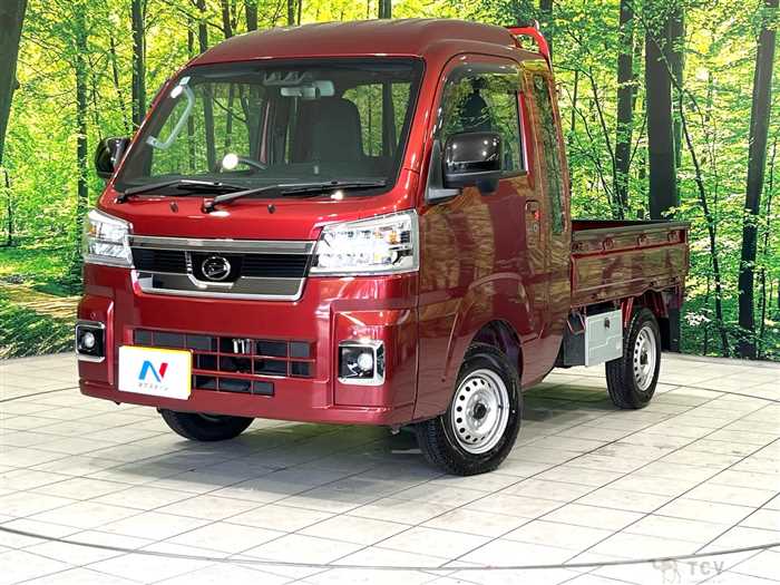 2023 Daihatsu Hijet Truck