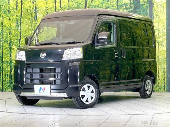 2022 Daihatsu Hijet Cargo